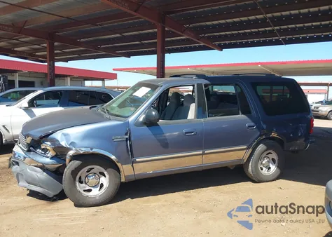 2002 Ford Expedition Xlt z USA, uszkodzony, nr VIN 1FMRU15W72LA39129